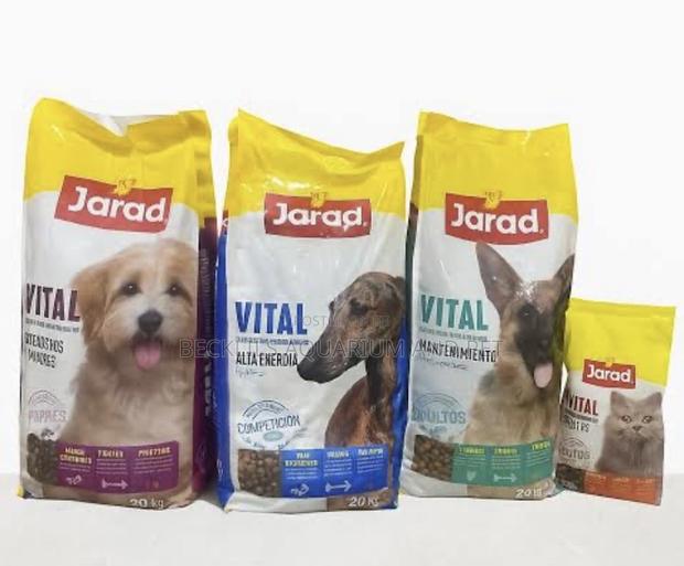 Jarad Vital Dog Food ( for Adults and Puppies) · Photo 1