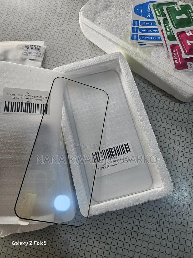 Google Pixel 10 Pro Xl Screen Back Camera Protectors · Photo 2