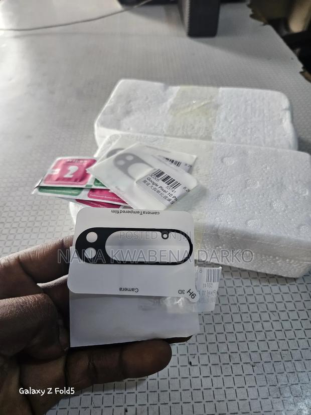 Google Pixel 10 Pro Xl Screen Back Camera Protectors · Photo 3