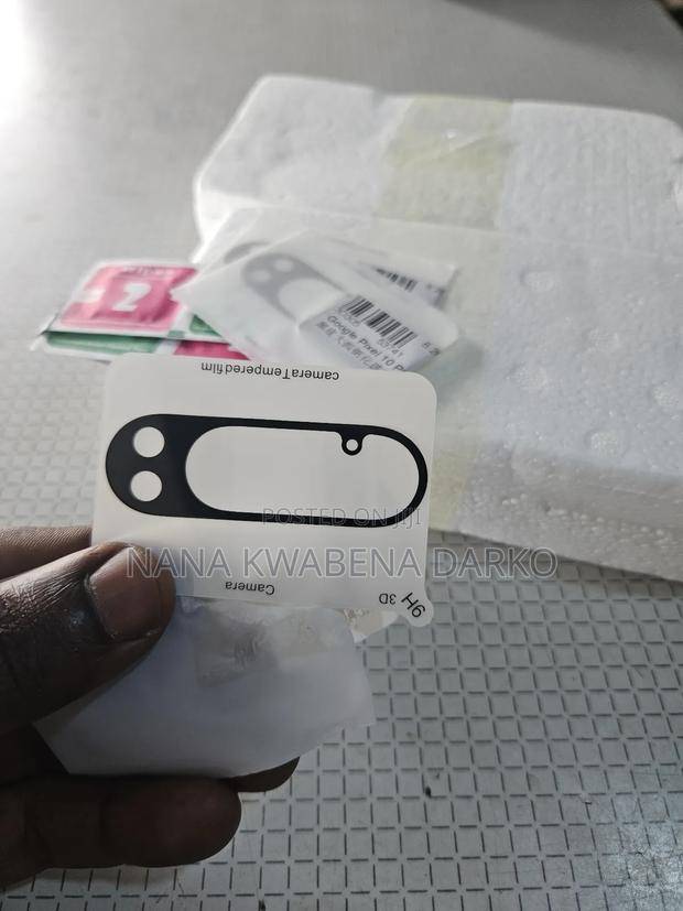 Google Pixel 10 Pro Xl Screen Back Camera Protectors · Photo 5