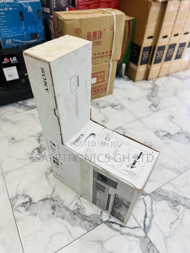 Rich Sound Good Ht-S40r 600w Wireless Rear Speaker Sony Soundbar · Photo 1