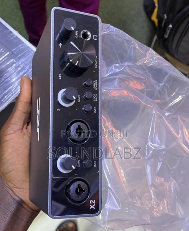 Jac Soundbest Audio Interface · Photo 1