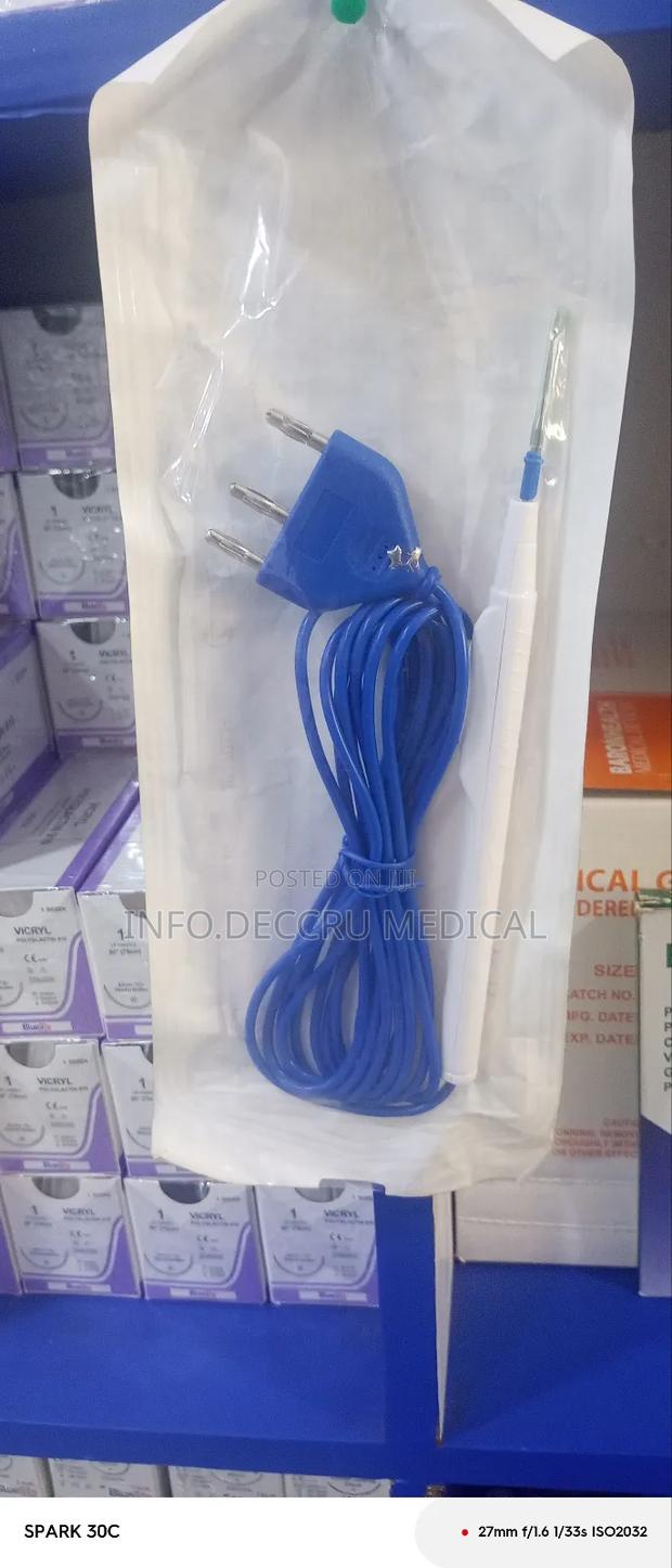 Diathermy Pencil · Photo 1