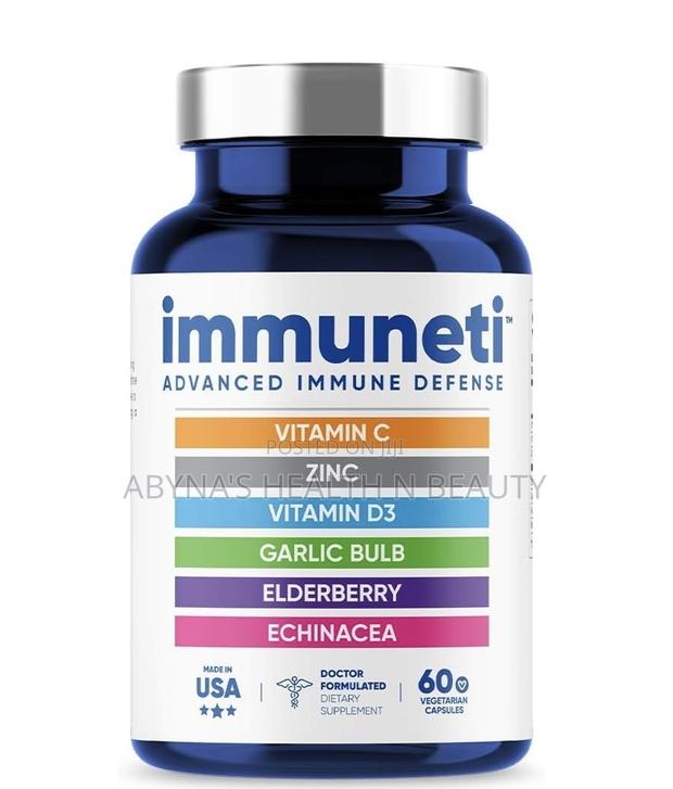 Immune Defence · Photo 1