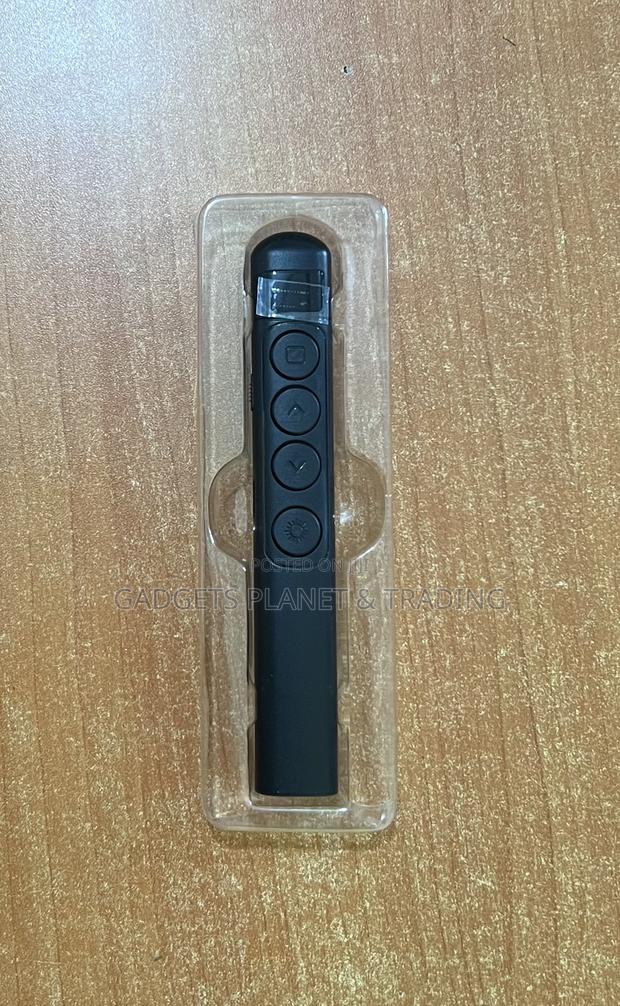 Flip-pen Presentation Pointer Rf 2.4ghz For Powerpoint Control - S7 · Photo 4
