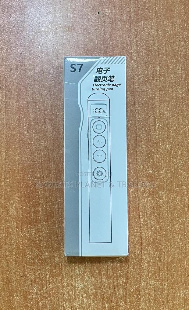Flip-pen Presentation Pointer Rf 2.4ghz For Powerpoint Control - S7 · Photo 5