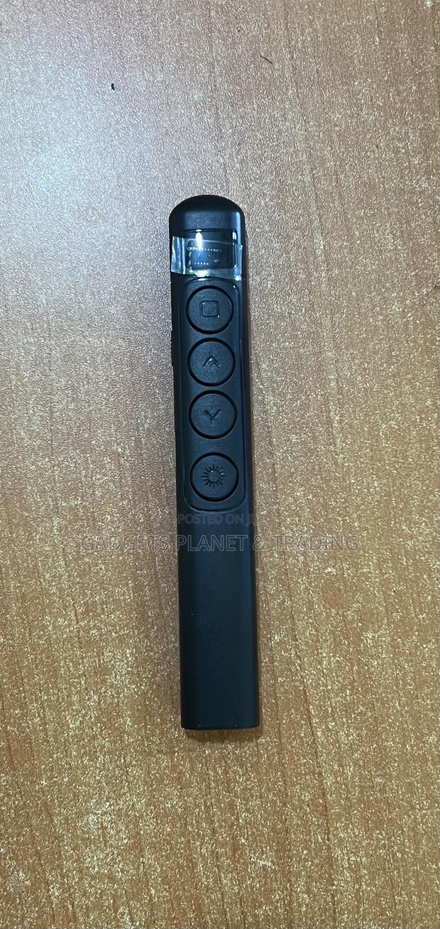 Flip-pen Presentation Pointer Rf 2.4ghz For Powerpoint Control - S7 · Photo 3