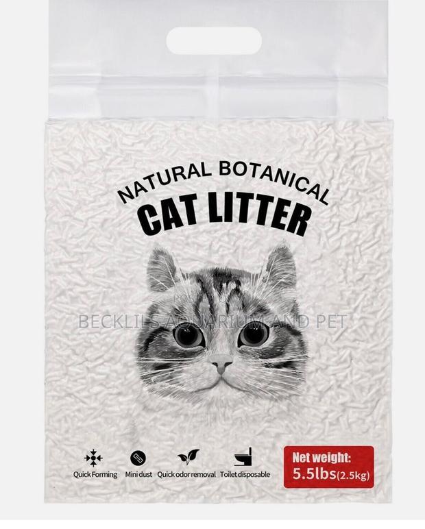 Cat Liter ( Tufa Cat Liter Sand for All Cats) · Photo 3