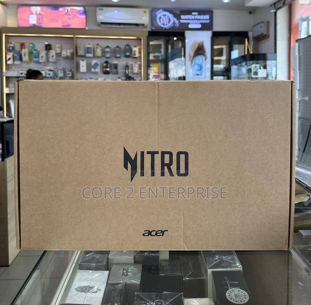 New Laptop Acer Nitro 5 Spin 16GB Intel Core I7 SSD 1T · Photo 2