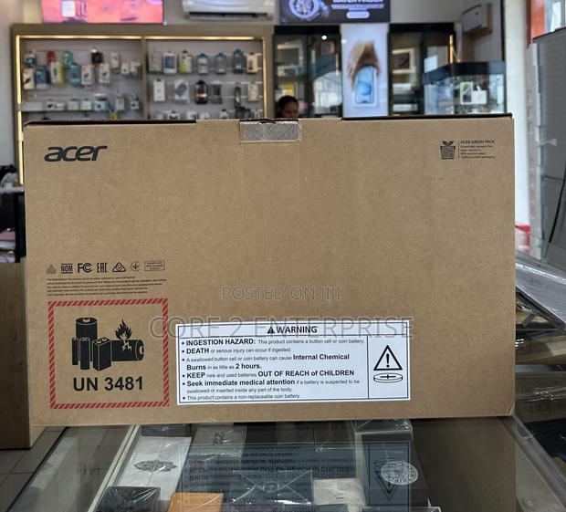 New Laptop Acer Nitro 5 Spin 16GB Intel Core I7 SSD 1T · Photo 3