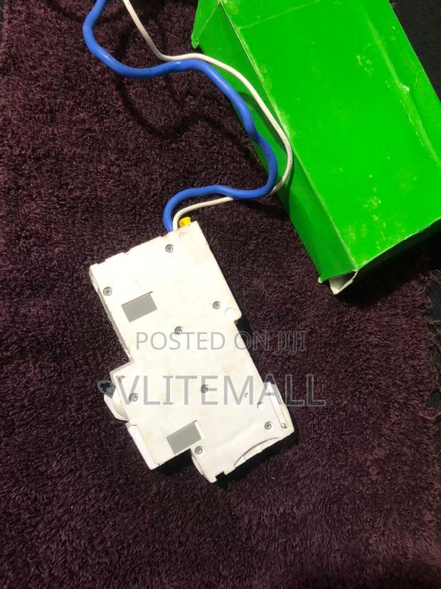 Rcbo Schneider Electric Ikq 6a 30ma Type a Sp N C Curve Rcbos · Photo 4