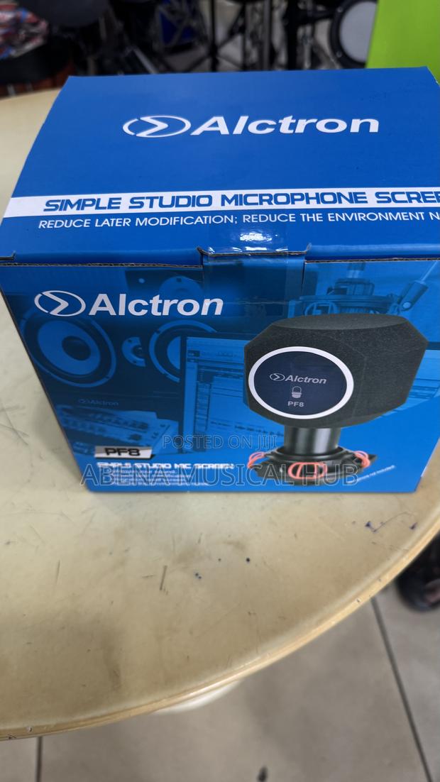 Alctron Pf8 Microphone · Photo 1
