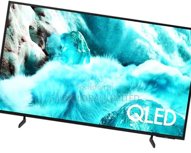 Samsung 55" Qled Q7f Vision Ai Smart Tv · Photo 1