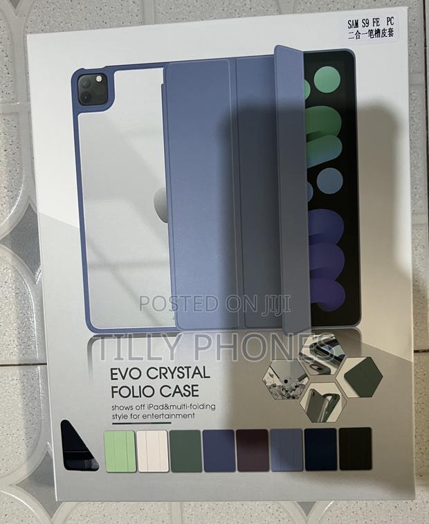 Samsung Galaxy Tab S10 Fe/S9fe Cover · Photo 1
