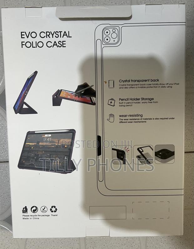 Samsung Galaxy Tab S10 Fe/S9fe Cover · Photo 2