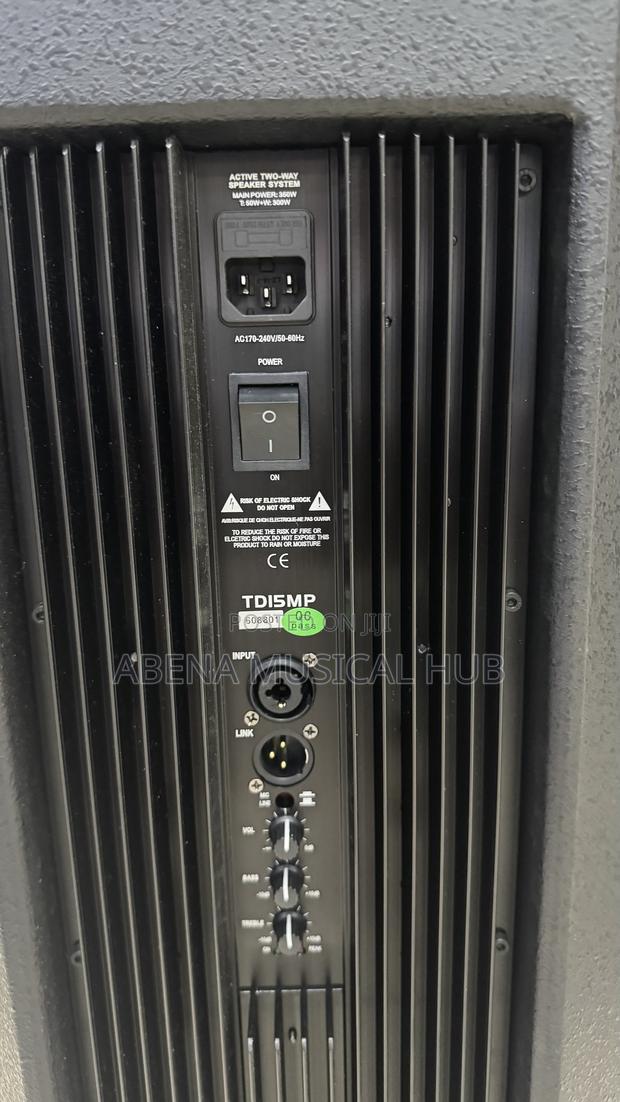GLS Active Stage Monitor · Photo 4