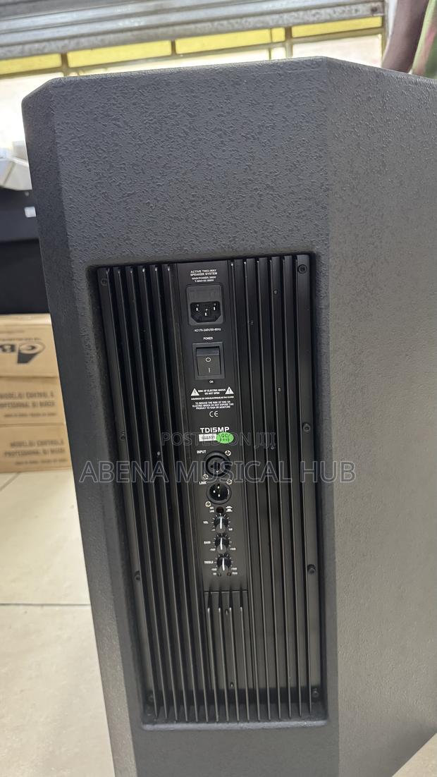 GLS Active Stage Monitor · Photo 5