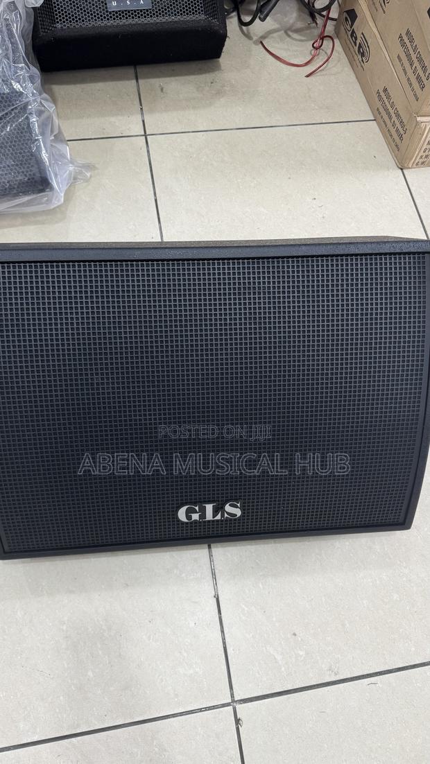GLS Active Stage Monitor · Photo 1