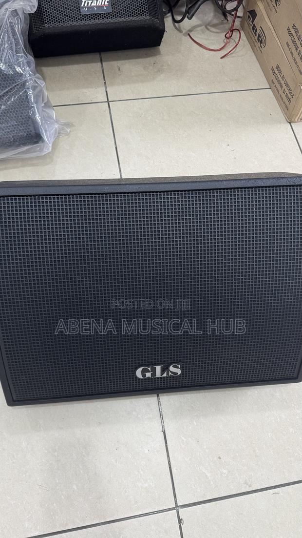 GLS Active Stage Monitor · Photo 2