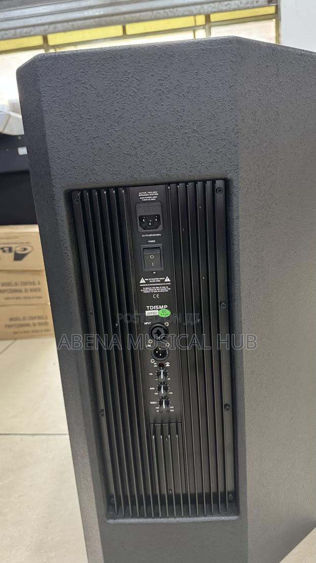 GLS Active Stage Monitor · Photo 6
