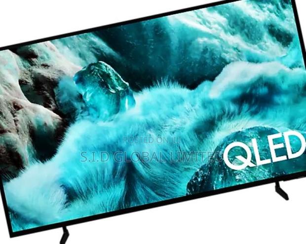 Samsung 55" Qled Q7f Vision Ai Smart Tv · Photo 2