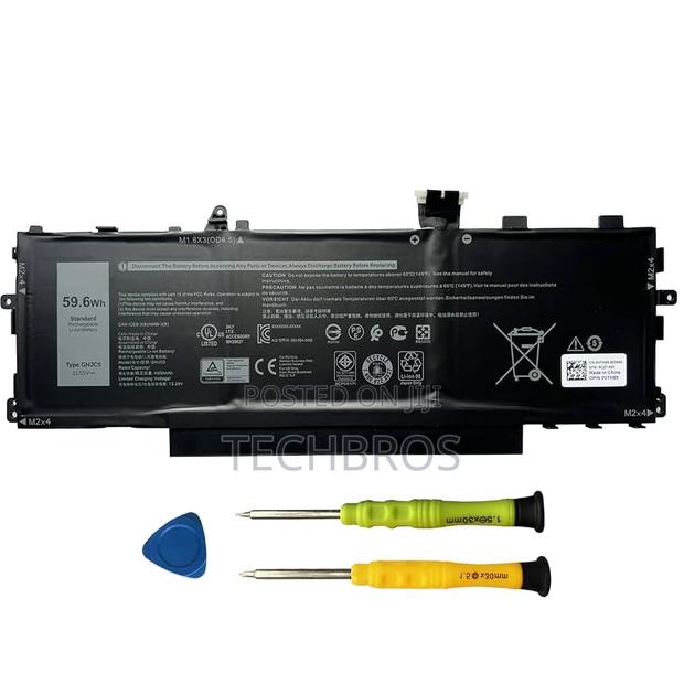 Ghjc5 Dell Laptop Battery 9420 9430 / Dell Latitude 9420 9430 2-in-1 · Photo 2
