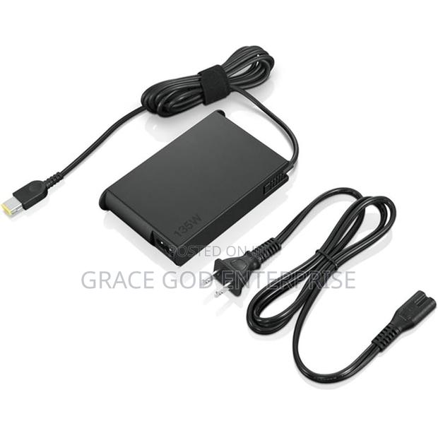 Original Lenovo Legion Charger 135w 20v 6.75a · Photo 1