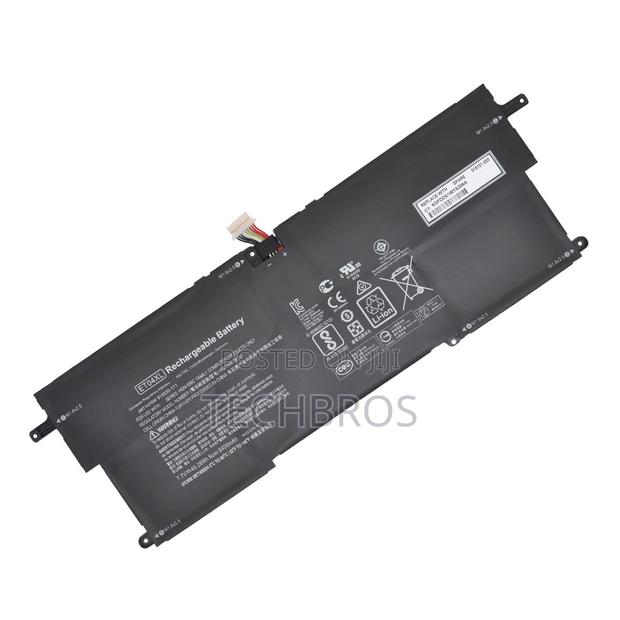 Original Et04xl Laptop Battery For Elitebook X360 1020 G2 · Photo 1