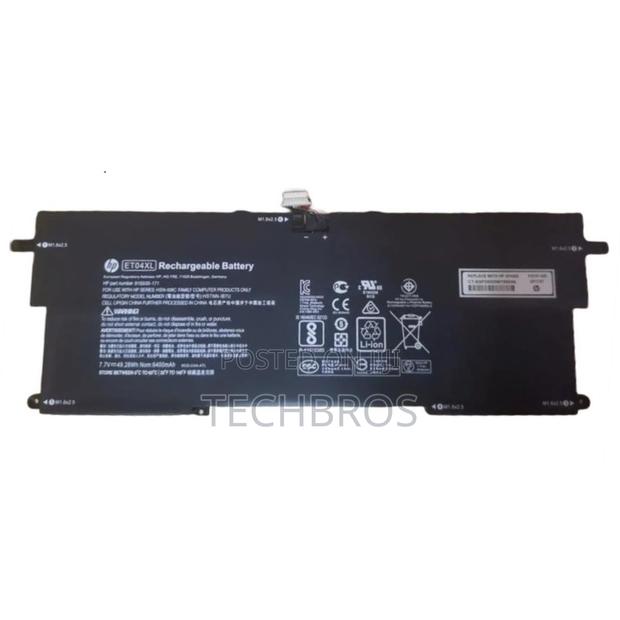 Original Et04xl Laptop Battery For Elitebook X360 1020 G2 · Photo 2