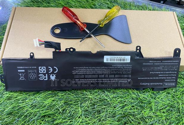 Hp Ss03xl Battery · Photo 1