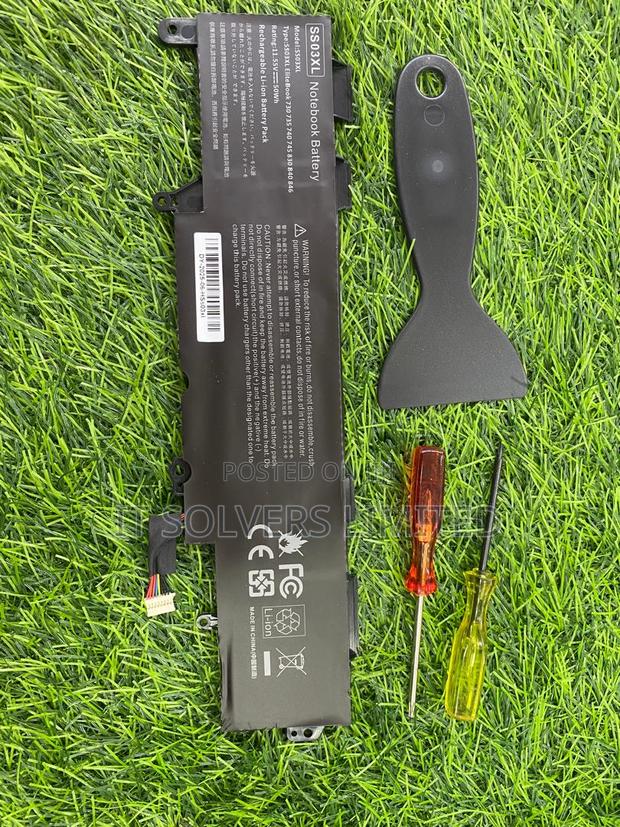Hp Ss03xl Battery · Photo 2