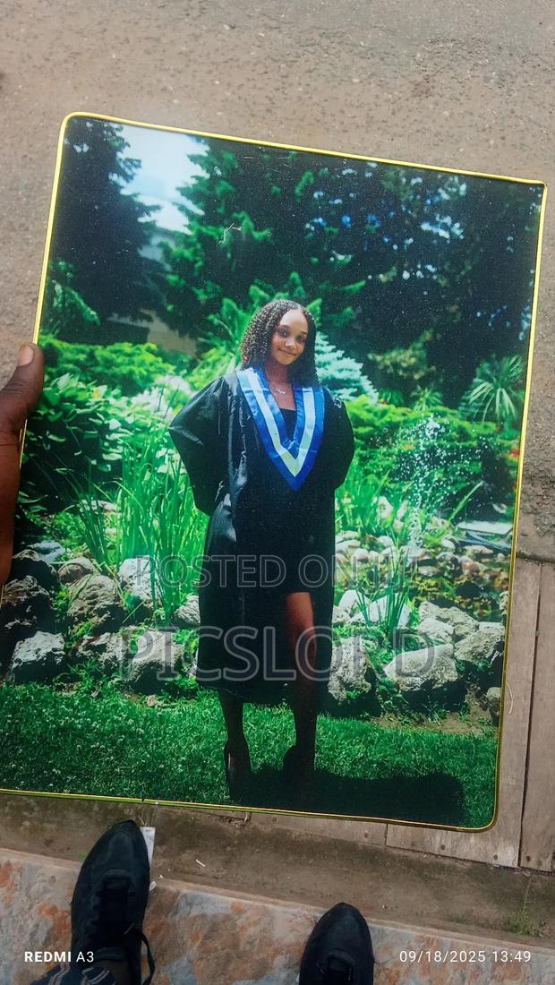 Blinks Laminated Picture Frame · Photo 4