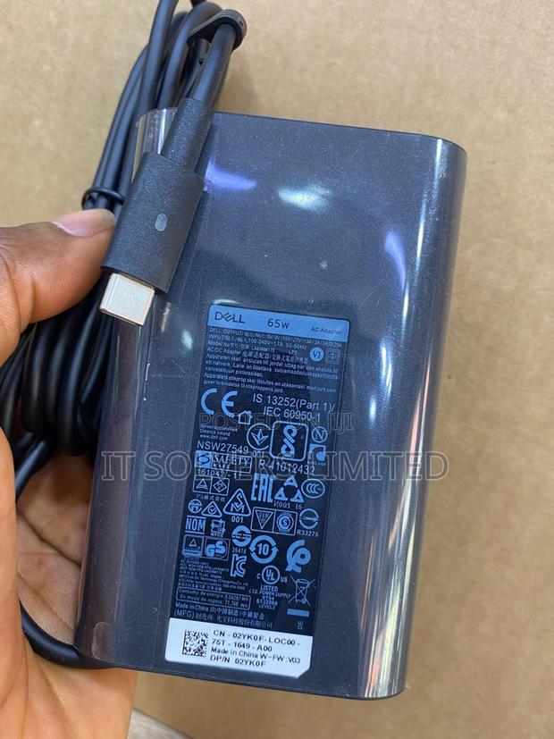Dell Charger Type C · Photo 3