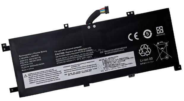 Original L18c4p90 L18d4p90 L18m4p90 Battery Lenovo Thinkpad L13 Yoga · Photo 1
