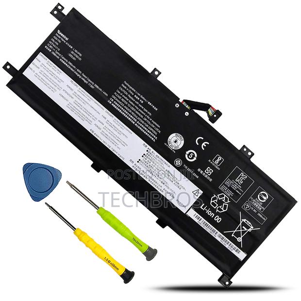 Original L18c4p90 L18d4p90 L18m4p90 Battery Lenovo Thinkpad L13 Yoga · Photo 3