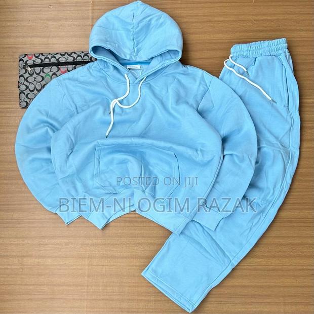 Plain Hoodie Top N Down Available · Photo 4