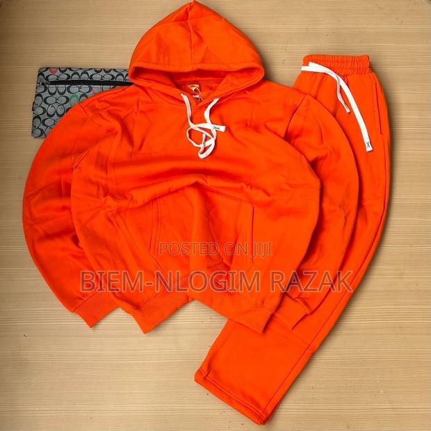 Plain Hoodie Top N Down Available · Photo 7