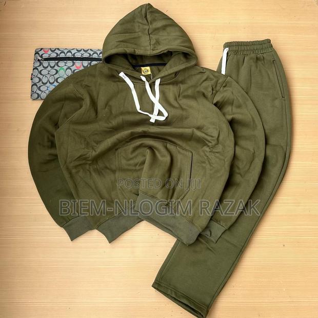 Plain Hoodie Top N Down Available · Photo 8