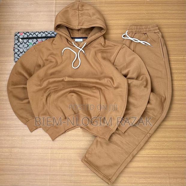 Plain Hoodie Top N Down Available · Photo 5