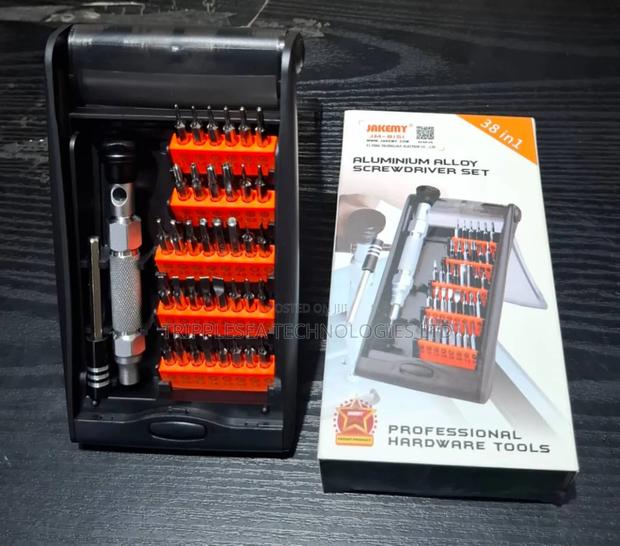 38 In 1 Screw Set · Photo 1