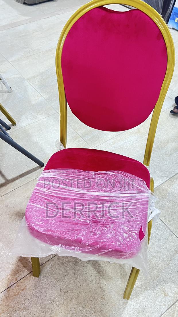 Premium High Density Conference/ Banquet Chairs Soft Foam. · Photo 1