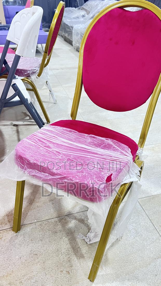 Premium High Density Conference/ Banquet Chairs Soft Foam. · Photo 6
