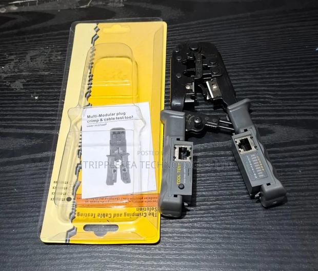 Ht-N568cr Crimping Tool · Photo 1