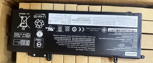 Original L16c6p71 Laptop Battery For Thinkpad X280 · Photo 1