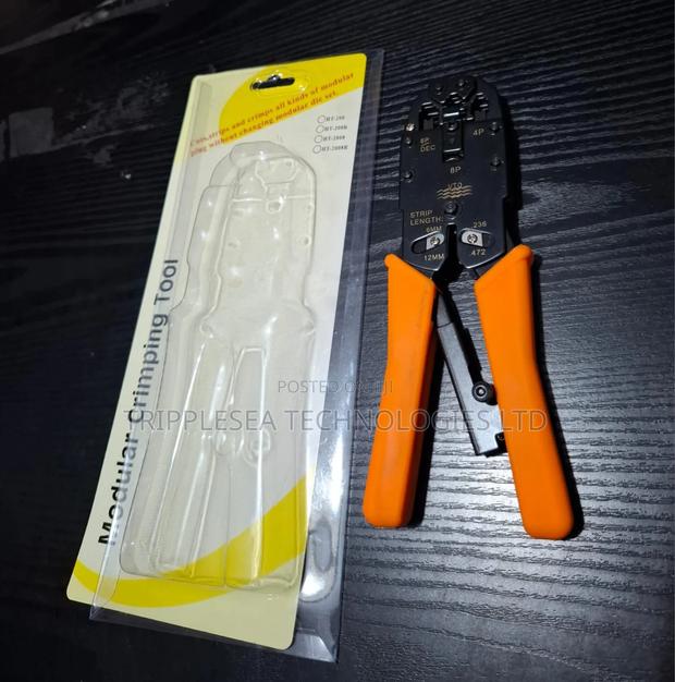 Ht-500r Crimping Tool · Photo 1