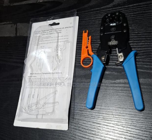 Ht-315 3 in 1 Crimping Tool · Photo 1