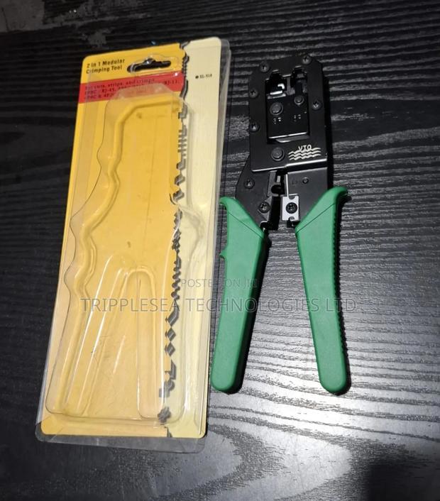 Ht-318 Crimping Tool · Photo 1