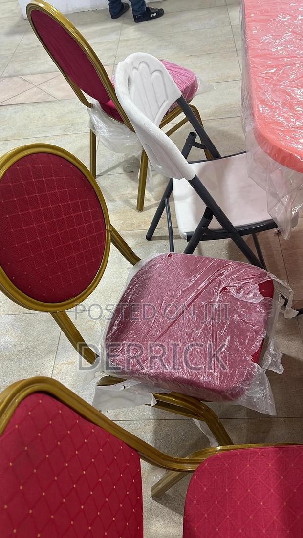 Premium High Density Conference/ Banquet Chairs Soft Foam. · Photo 7