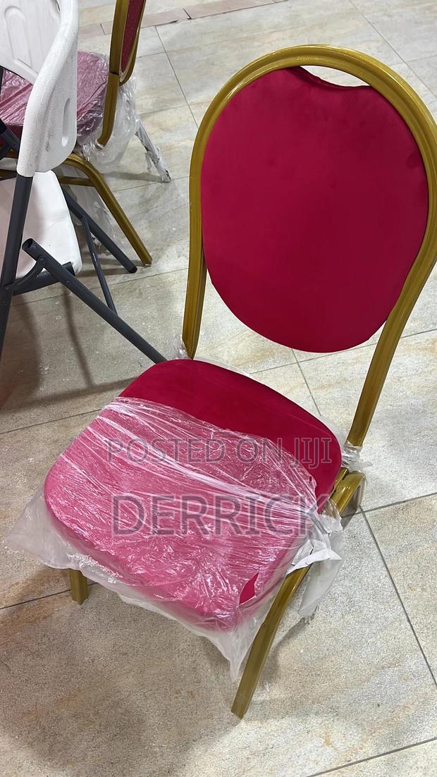 Premium High Density Conference/ Banquet Chairs Soft Foam. · Photo 8