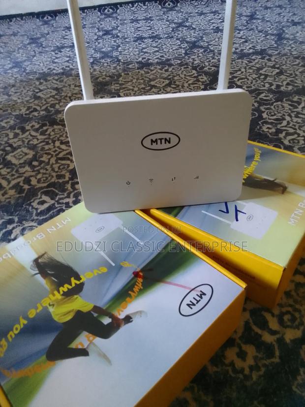 MTN 4g Turbonet All Sim Brand 4g; ; · Photo 1